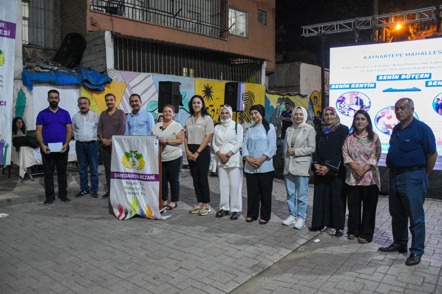 Baglar Halk Toplantisi.4