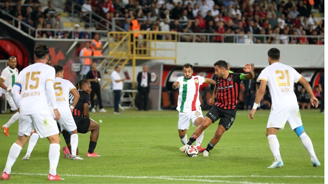 Çorum Amedspor-1