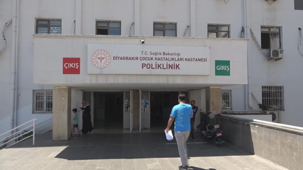 Diyarbakır Çocuk Hastanesi