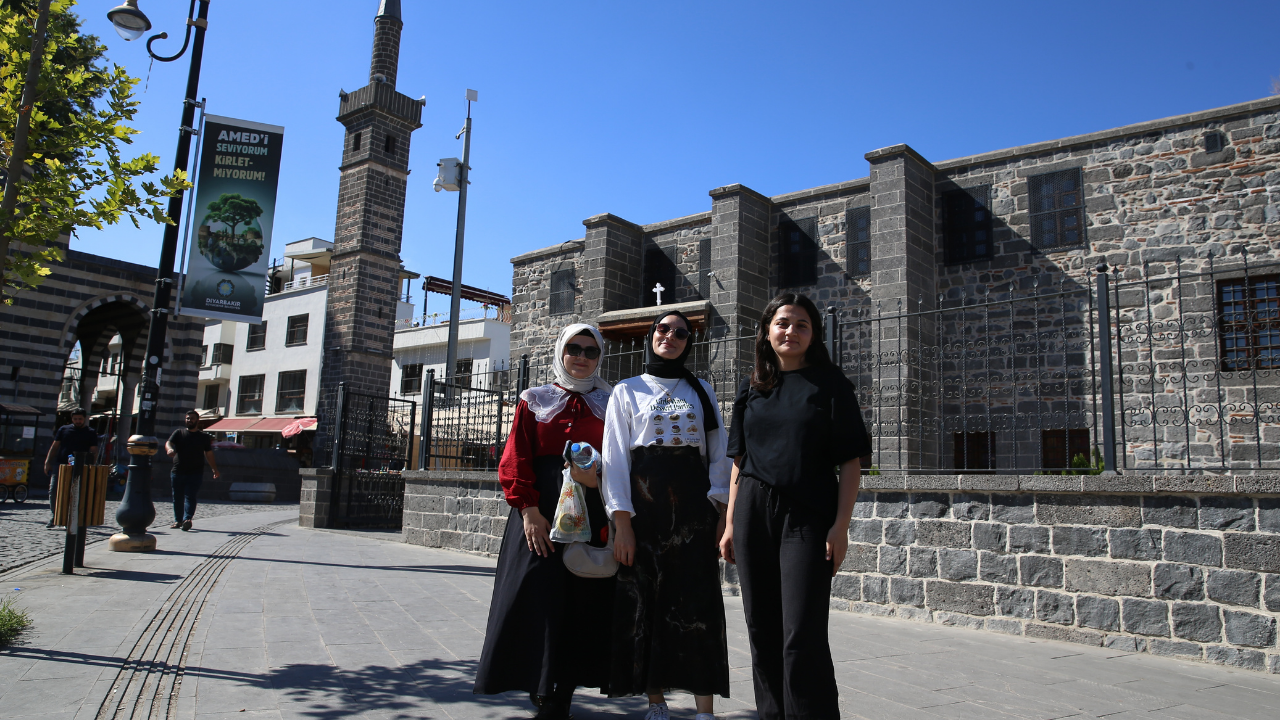 Diyarbakır Tarih Gezi