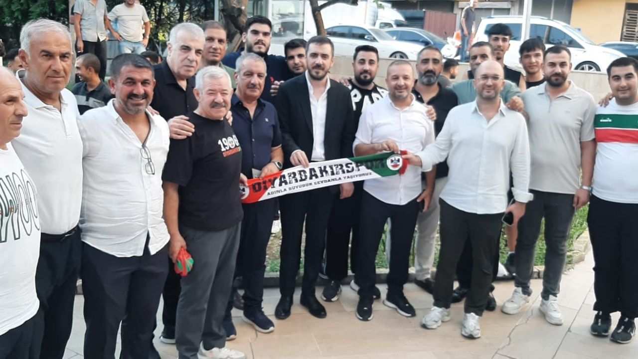 Diyarbakirspor Kongre