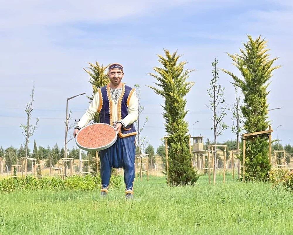 Diyrbakir Havaalani Maket.2