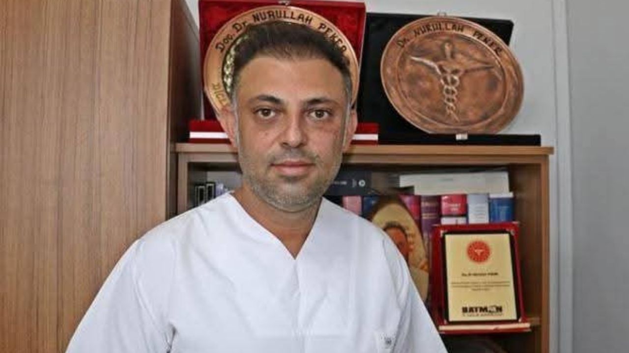 Doktor Nurullah Peker-1