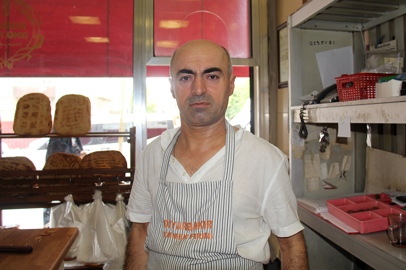 Ekmek Fırın2