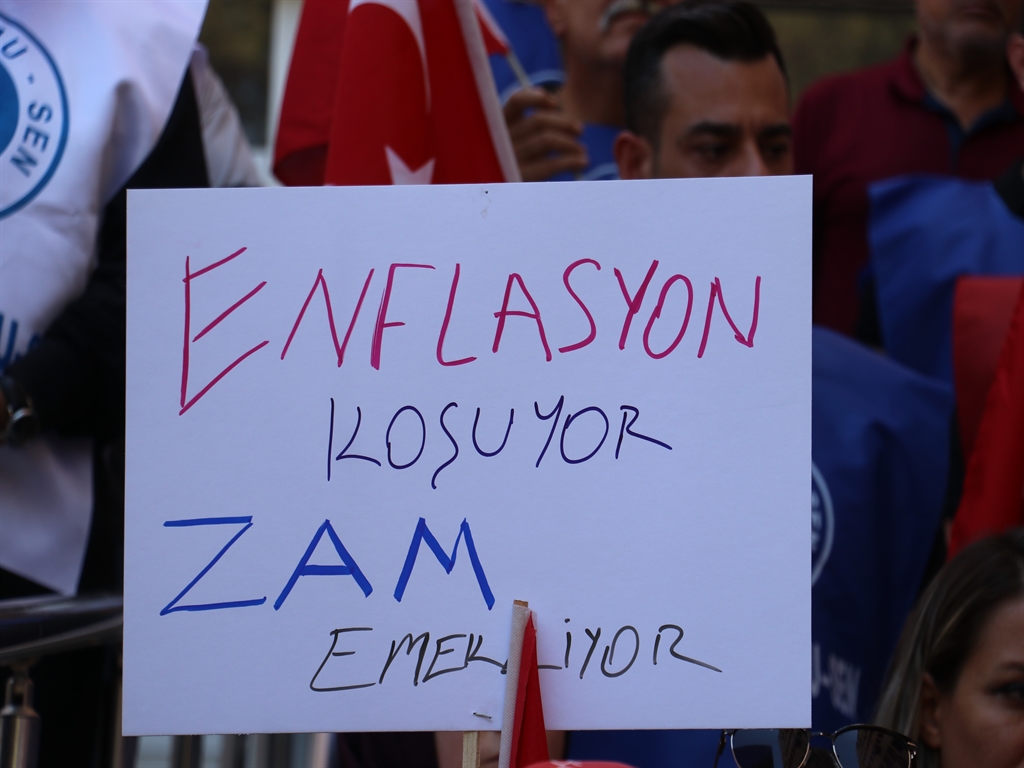 Enflasyon Pankart