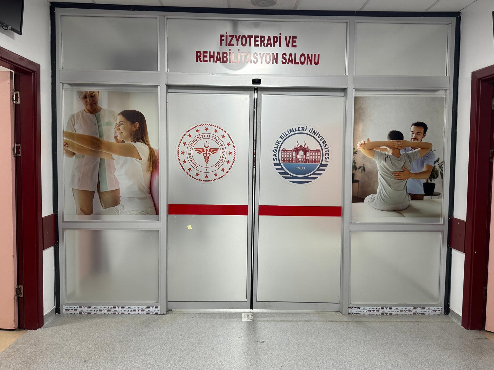 Fizyoterapi Rehabilitasyon