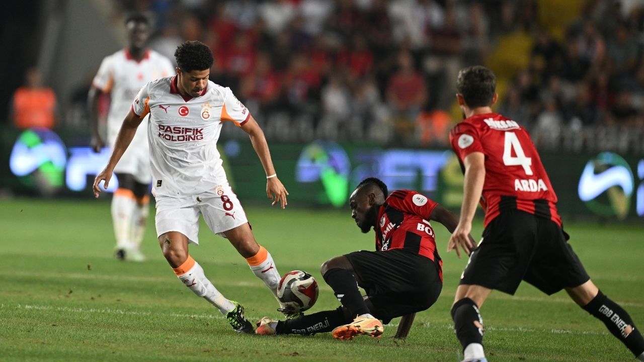 Gaziantep Galatasaray.2