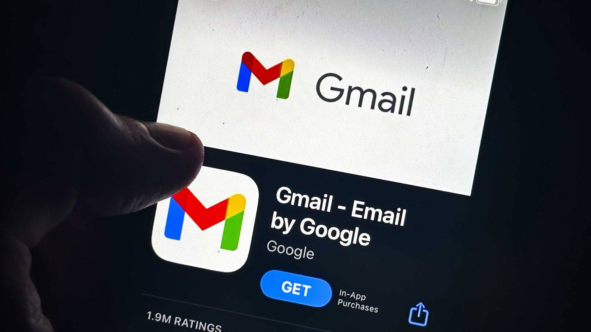 Google Gmail1