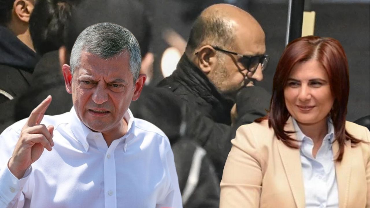 Ihsan Aktas Cercioglu Ozgur Ozel