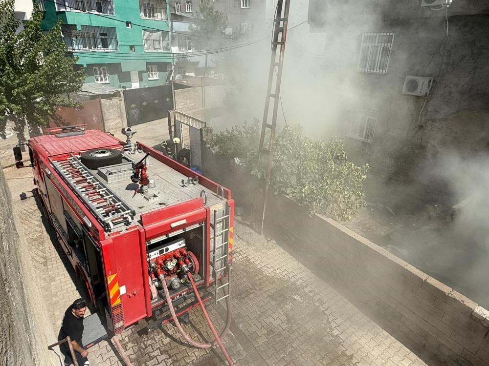 Itfaiye Yangınn