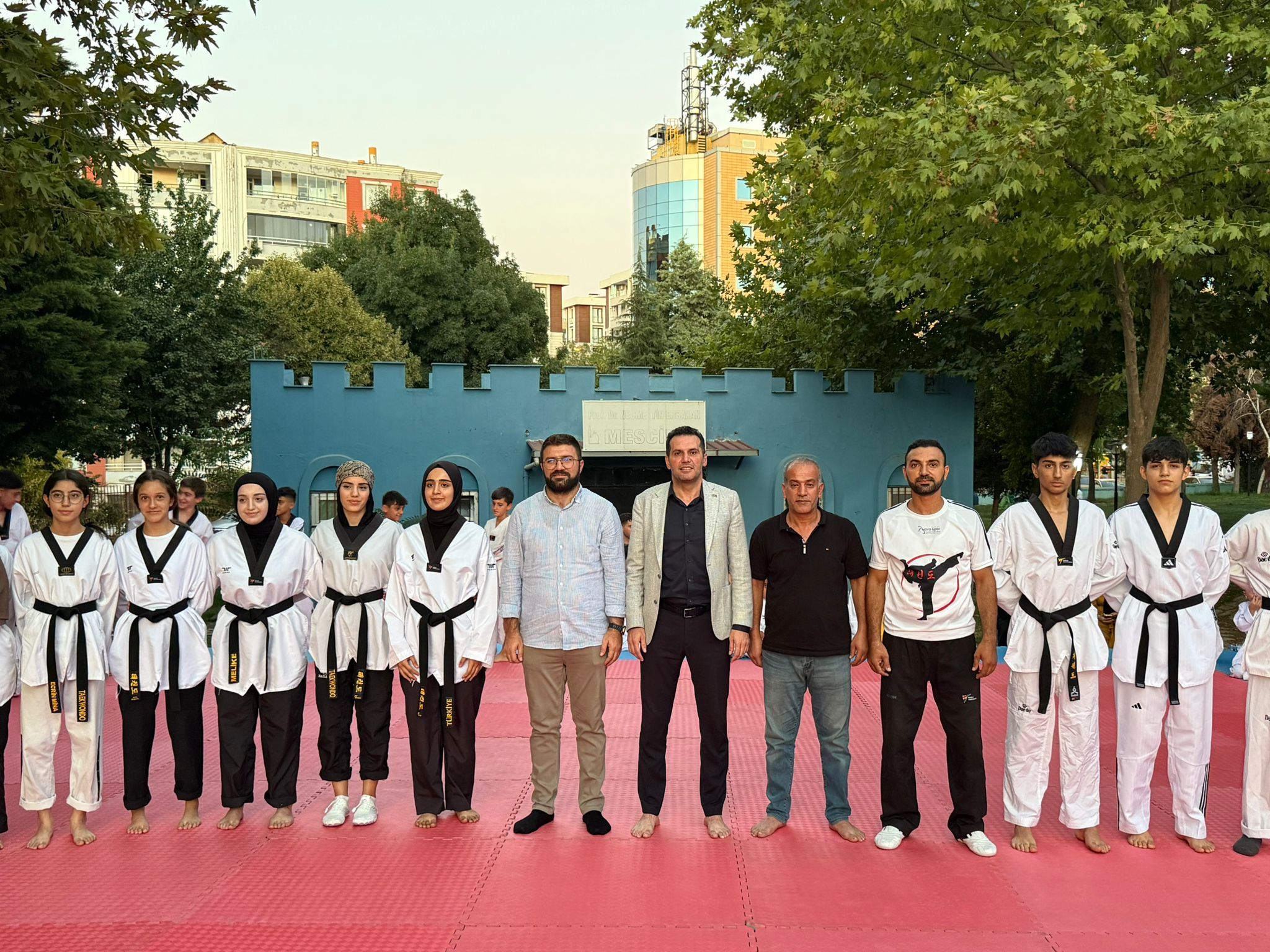 Karate Kuşak