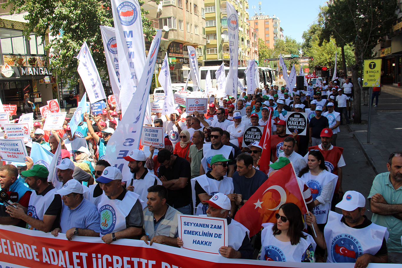 Memur Sen Yürüyüş2
