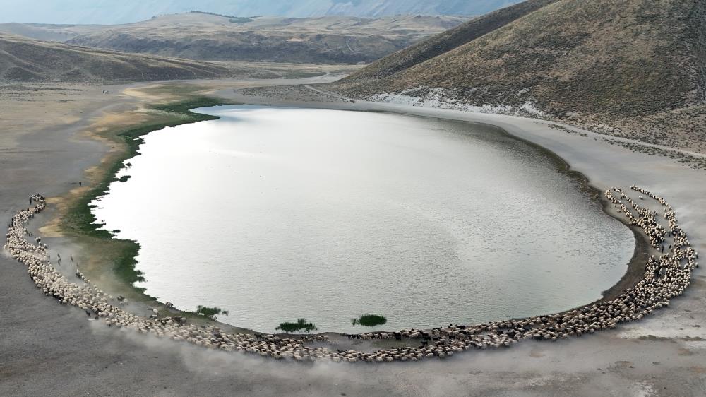 Nemrut Kalderası