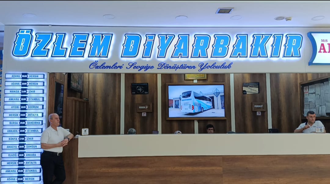 Özlem Diyarbakır