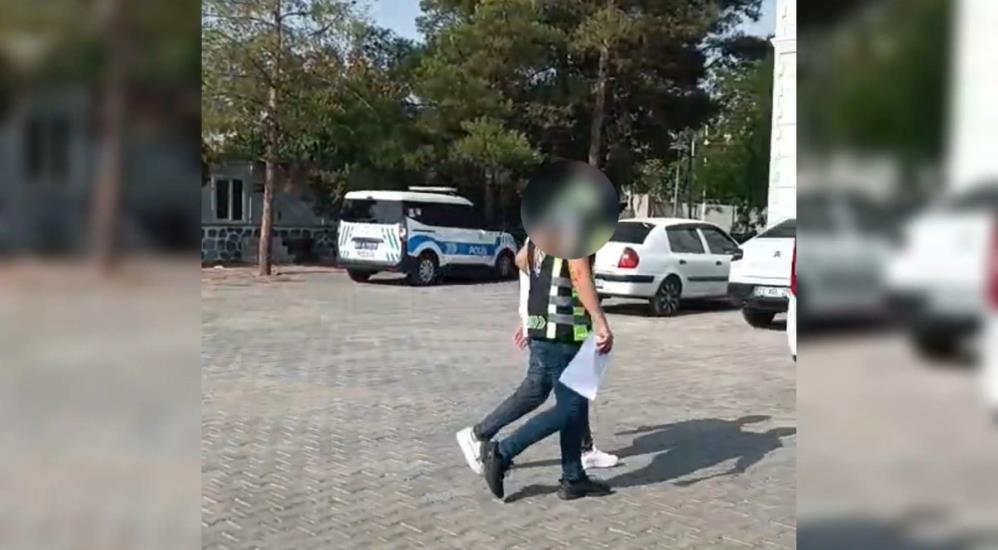 Polis Suçlu Gözaltı