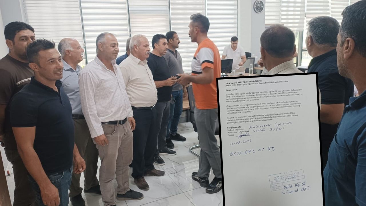 Servis Soforleri Sikayet Dilekce