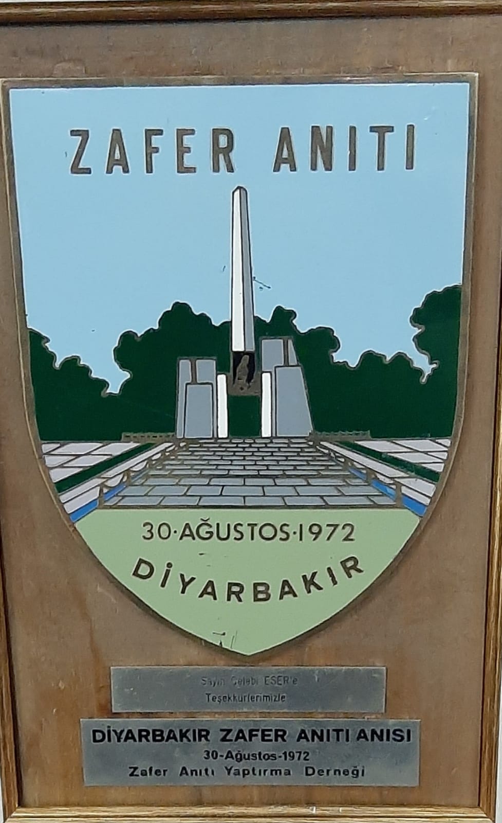Zafer Anıtı