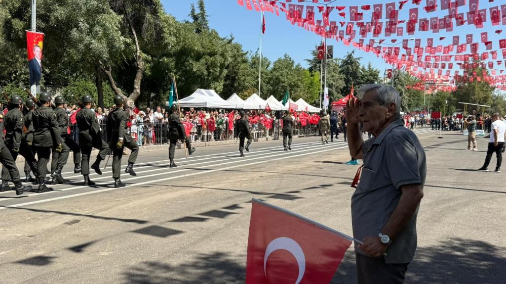 Zafer Bayram Kutlama