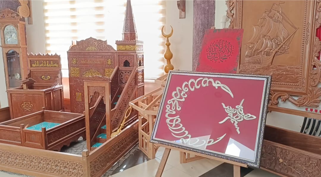 Ahşap