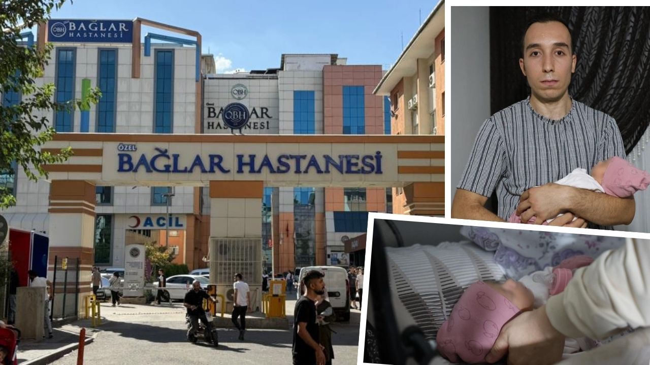 Baglar Hastanesi Bebek