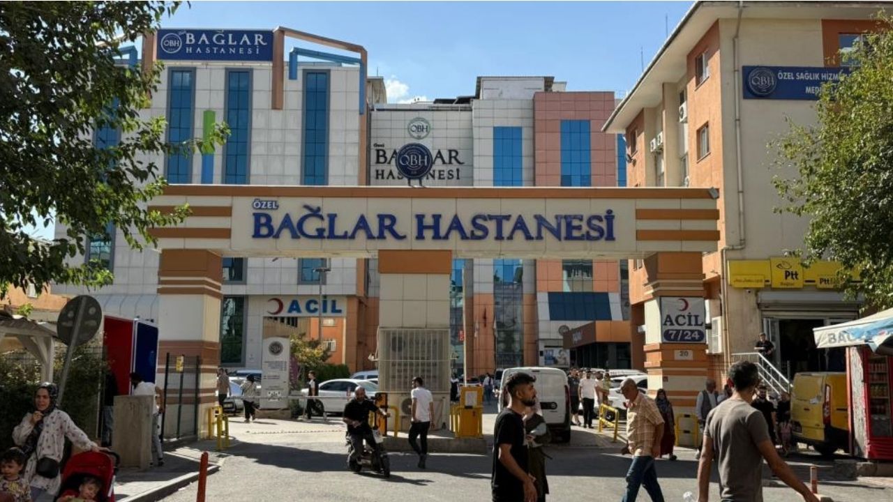 Baglar Hastanesi