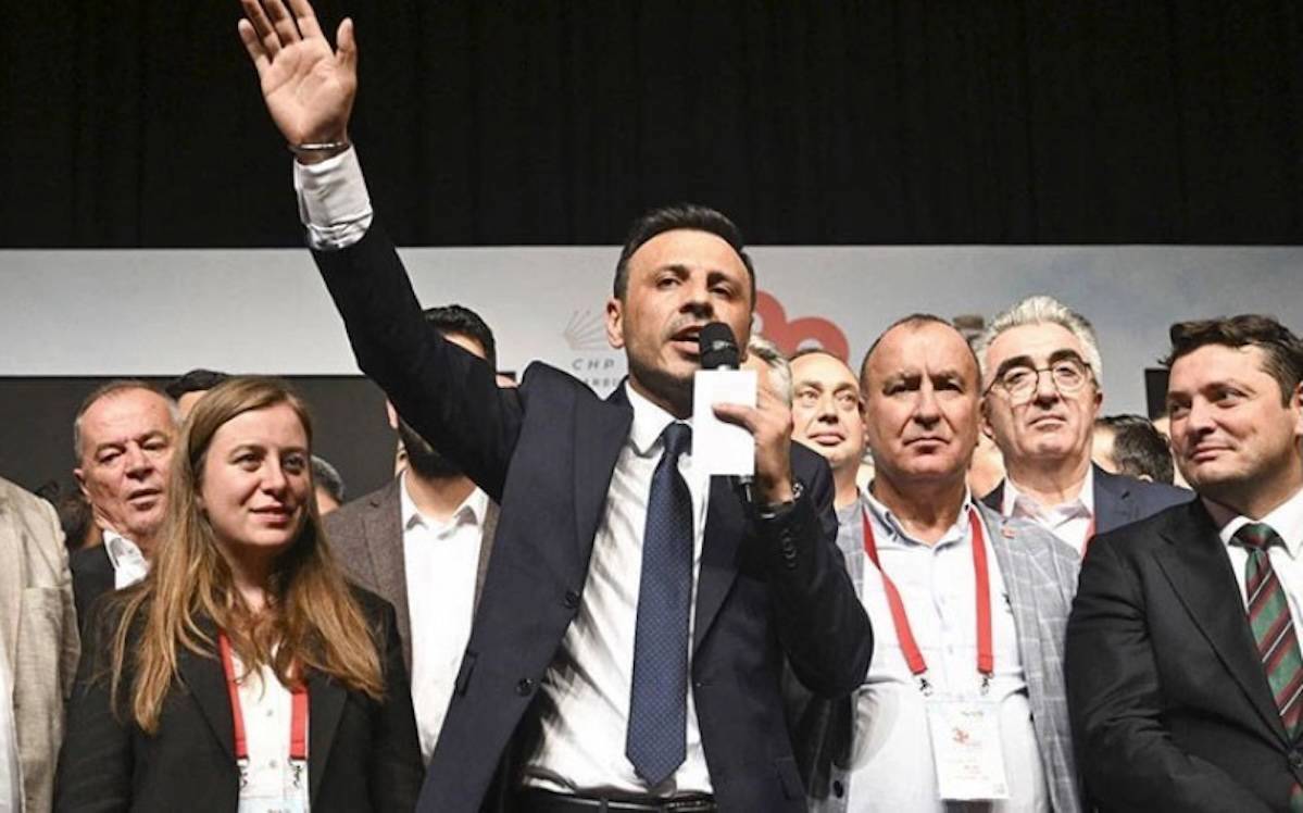 Chp Istanbul Kongresi