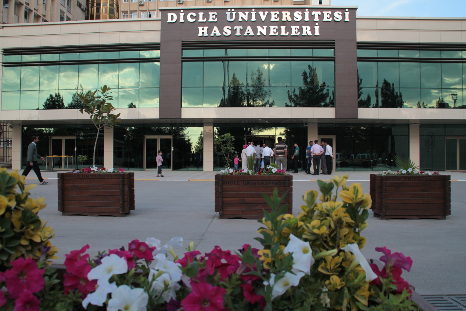 Dicle Universitesi Hastane2