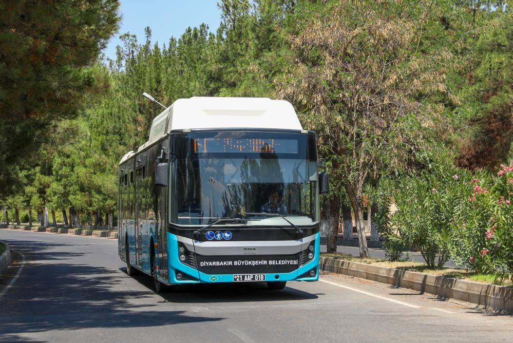 Diyarbakı Büyükşehir Otobüs