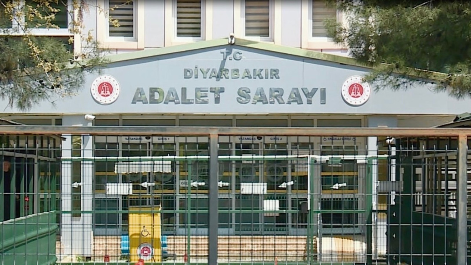 Diyarbakır Adliye