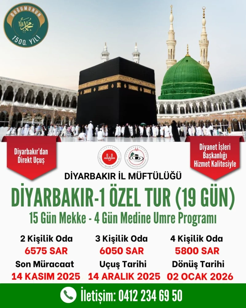Diyarbakır Hac