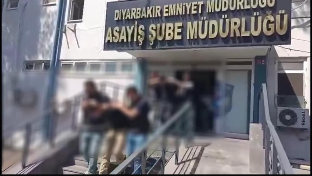 Diyarbakır Tutuklama Arşiv