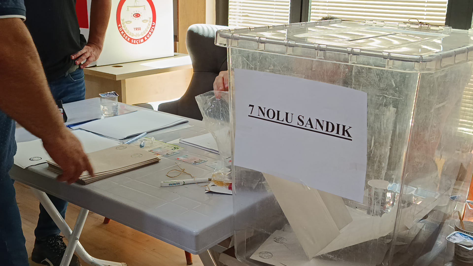 Eczacılar Odası,Seçim2