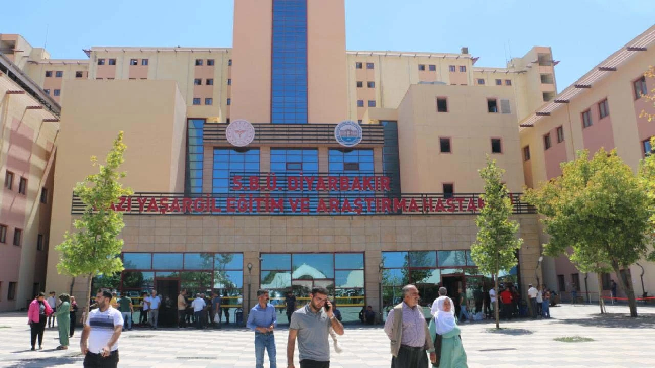 Gazi Yasargil Hastane