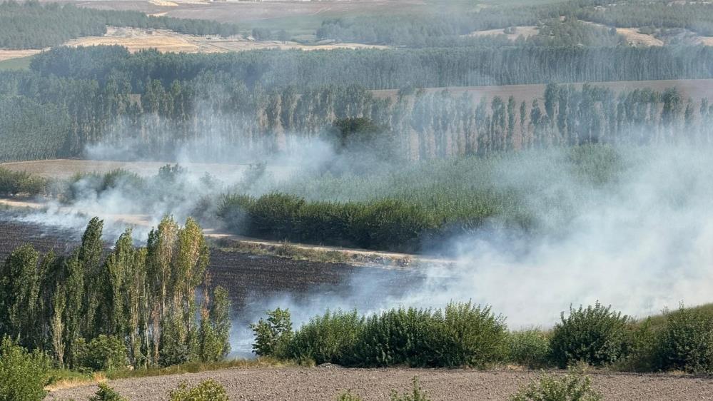 Hevsel Bahçeleri Yangın3