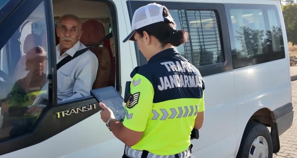 Jandarma Trafik Denetim