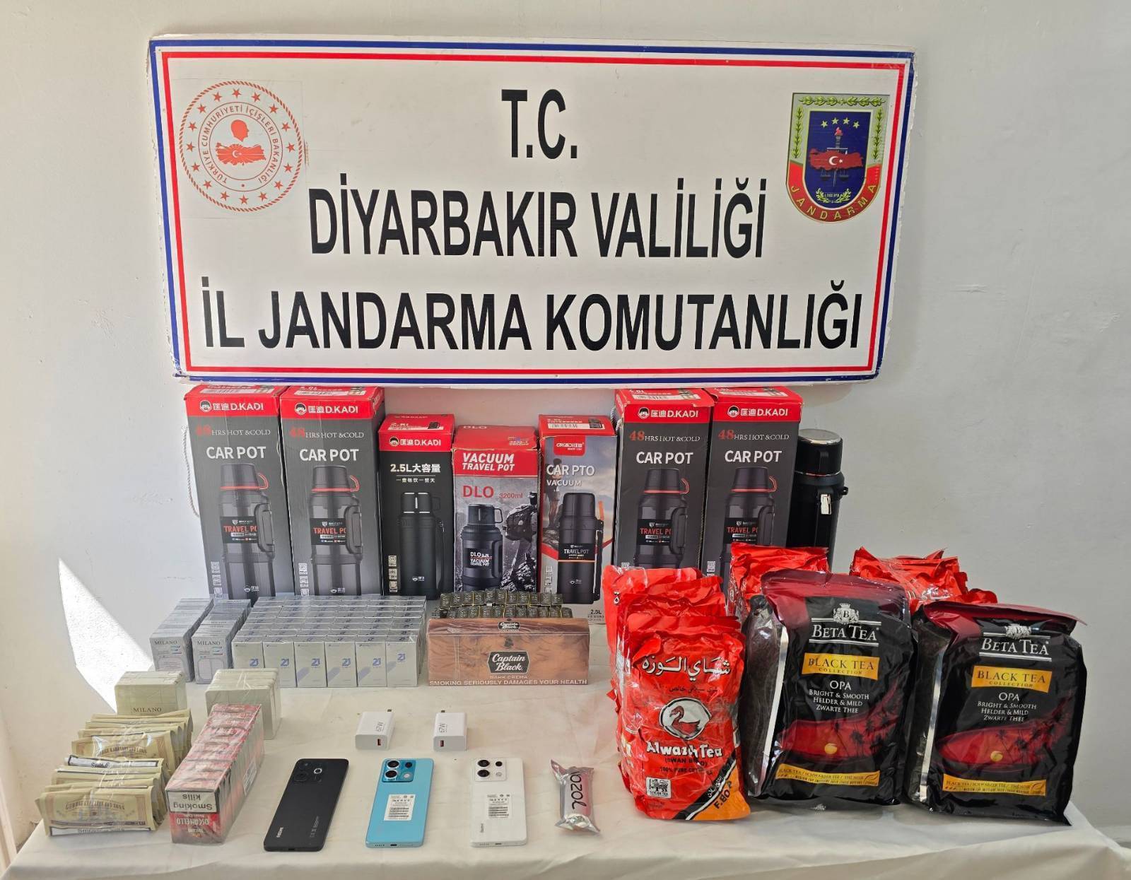 Kaçak Çay