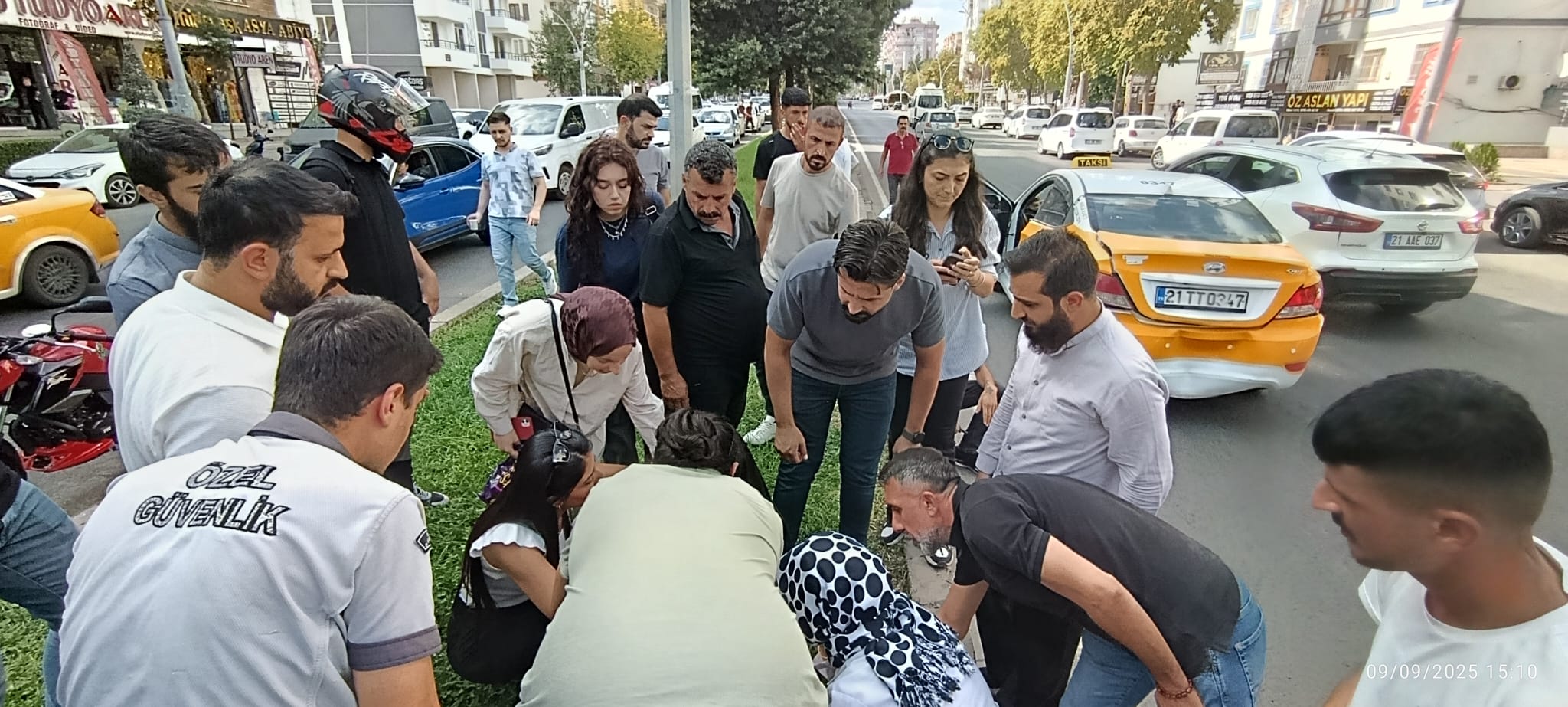 Kaza Diyarbakır-3