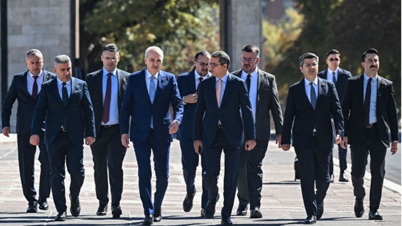 Numan Kurtulmus Surec Komisyon