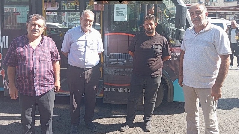 Özel Halk Otobusu-4