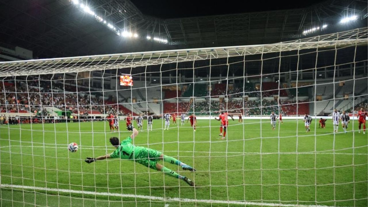 Amedspor Keçiörengücü Iha