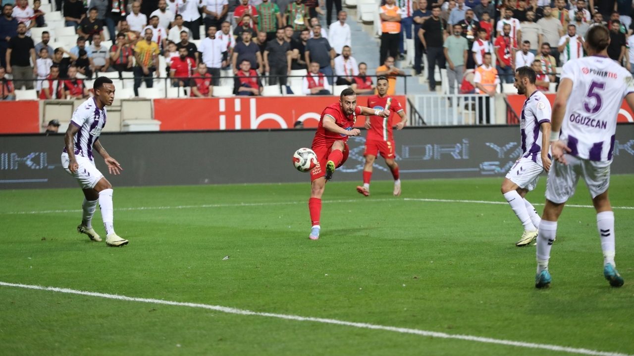 Amedspor Keçiörengücü Iha4