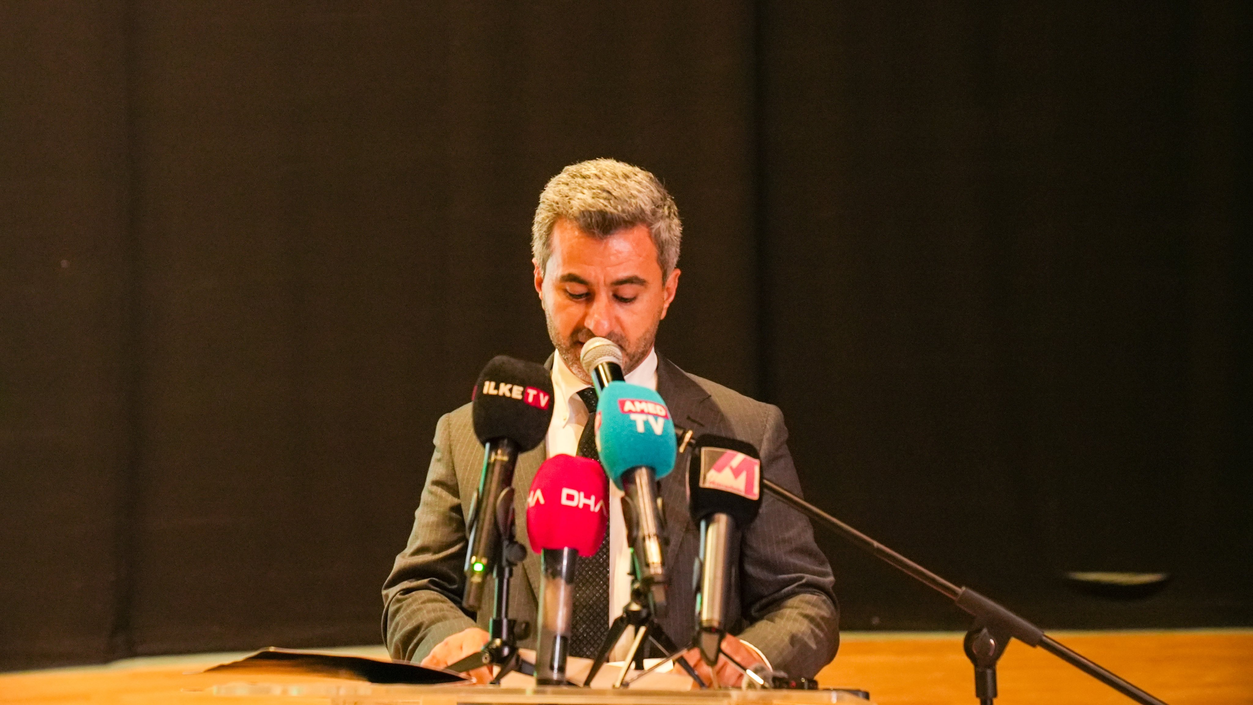 Amedspor Kongre Nahit Eren.3