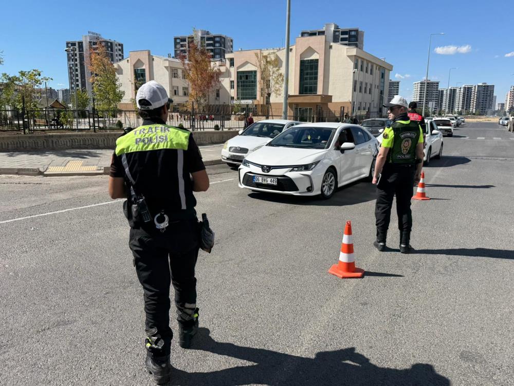 Diyarbakır Trafik Uygulama