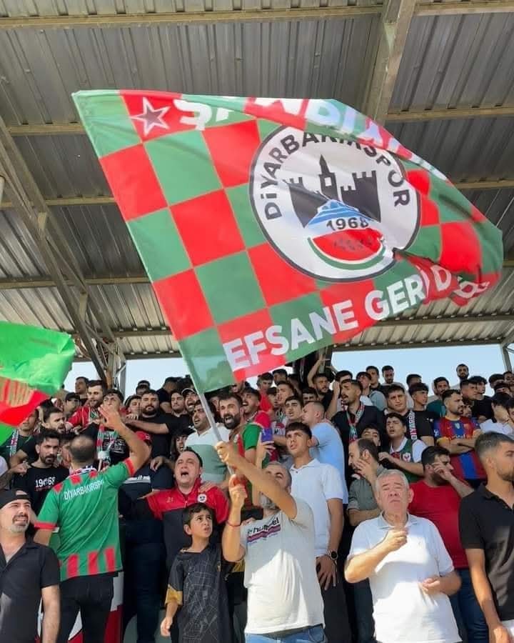 Diyarbakırspor Taraftar