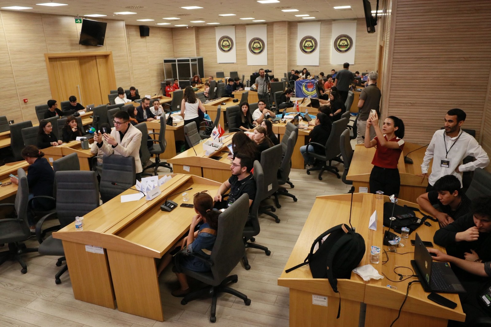 Dtso Toplantı