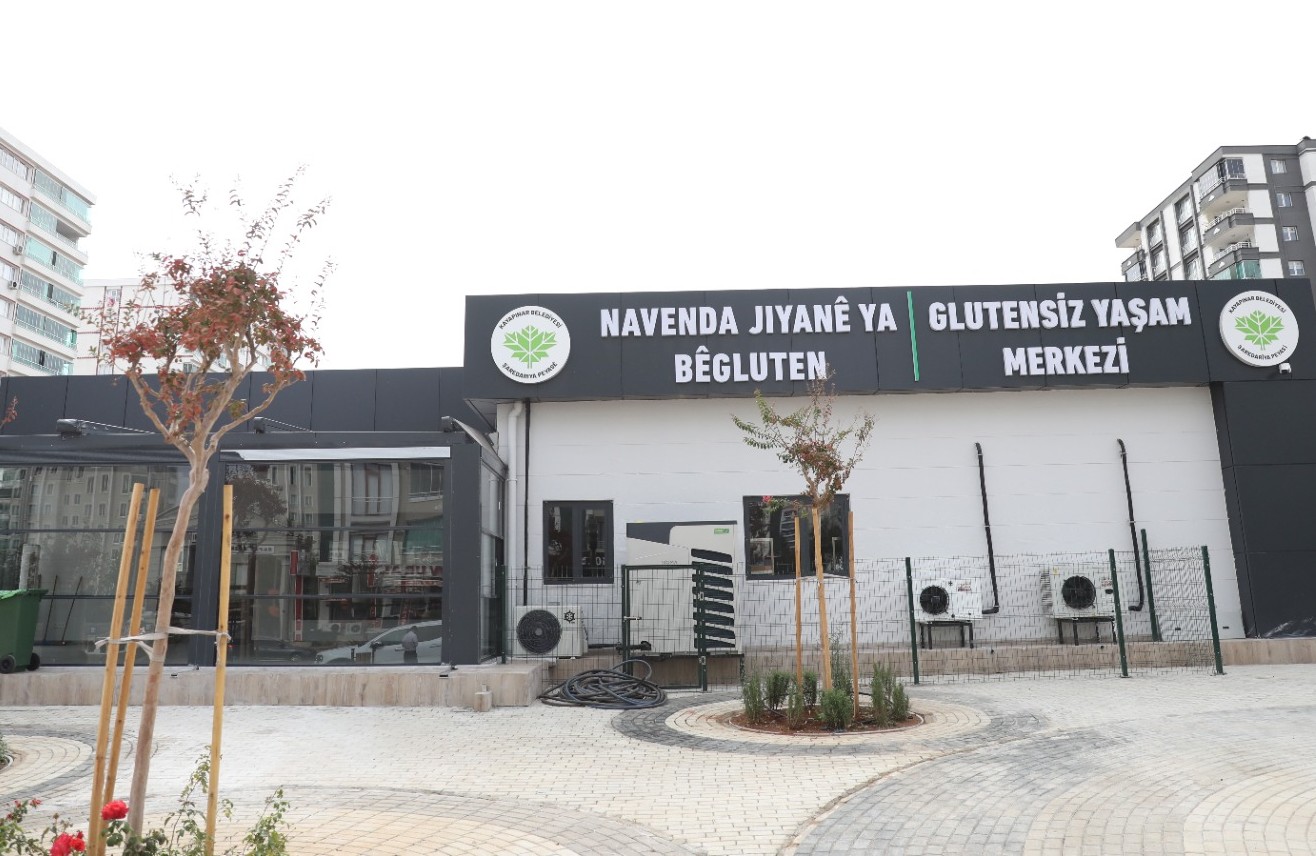 Glutensiz Yaşam Merkezi