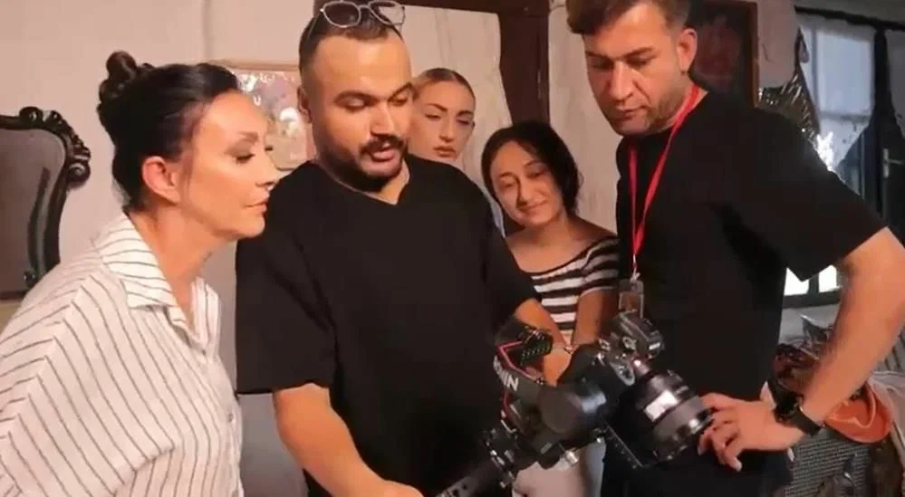 Güllü’nün Vefatından 12 Gün Önce Çekilen “Eylül Zamanı” Görüntüleri Ortaya Çıktı