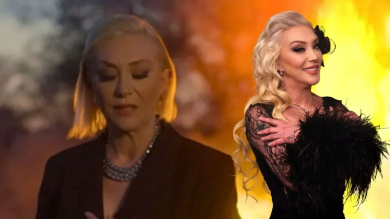 Son Klibinde Gülümseyen Bir Yıldız
Klip çekimlerinde, ekibin “Nasıl gidiyor ablam?” sorusuna Güllü’nün “İyiyim, mükemmel, mükemmel.” yanıtını verdiği anlar izleyenleri duygulandırdı. Bu sözler, sanatçının yaşam dolu ruh halini ve mesleğine olan bağlılığını bir kez daha gözler önüne serdi.