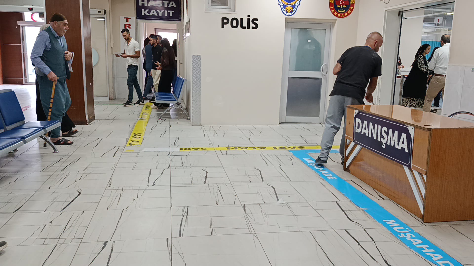 Hastane Hasta Kayıt