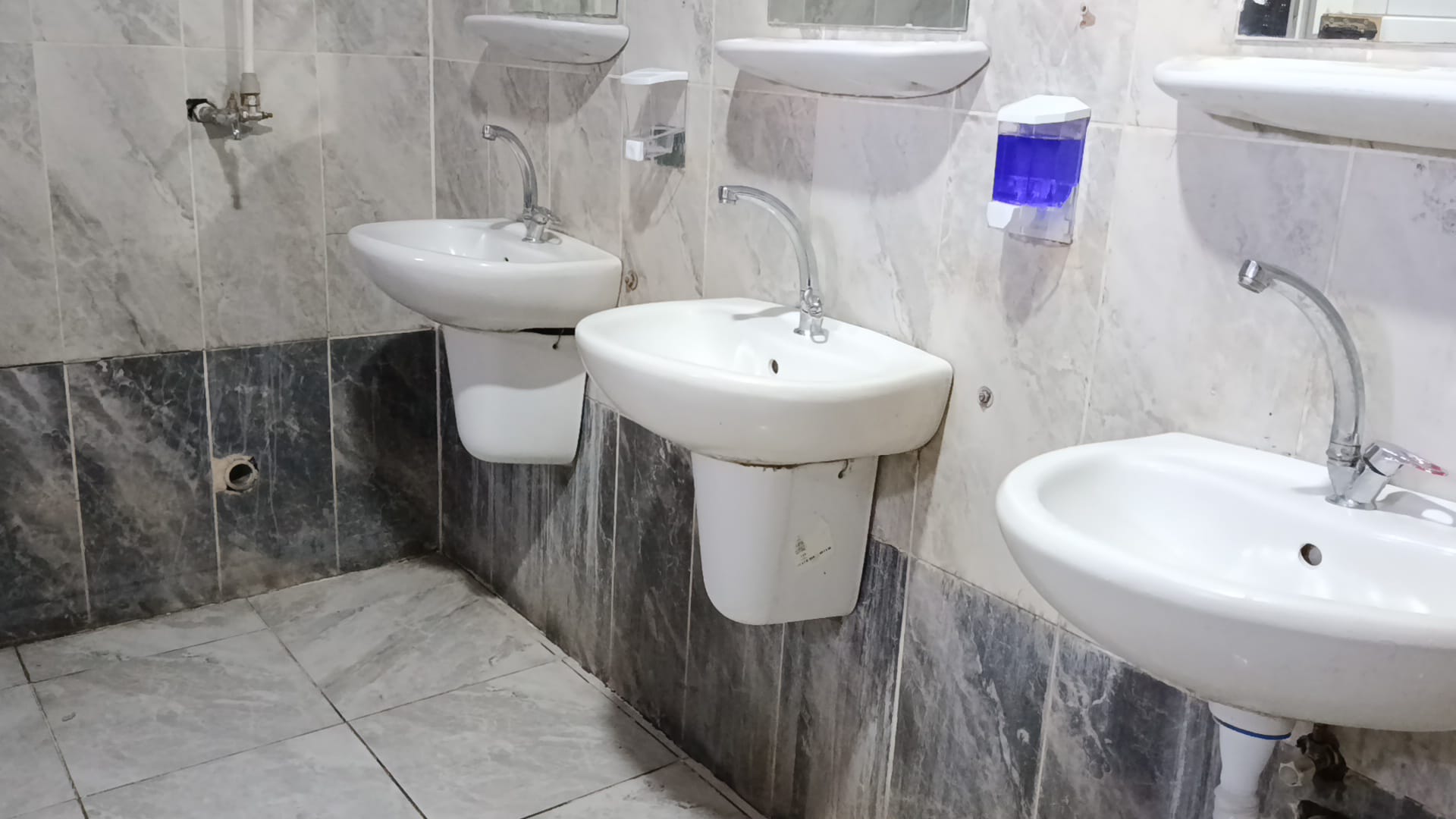 Hastane Lavabo